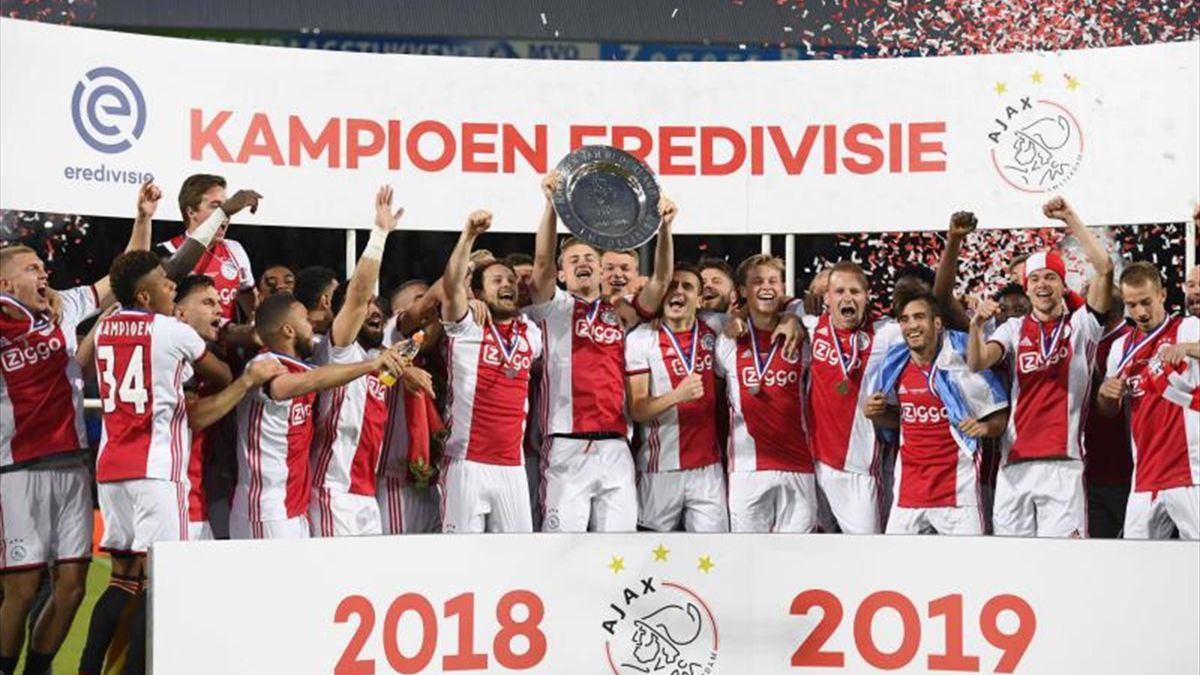 Holanda dio por finalizada su liga: qué pasó con el título, los descensos y ascensos