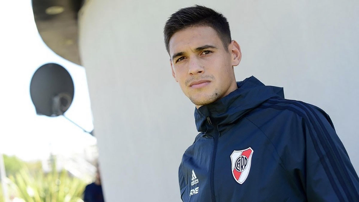 El gran gesto de Martínez Quarta