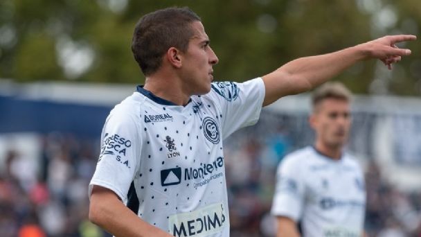 “Cheche” Sánchez, otro futbolista que tuvo que salir a trabajar por la pandemia
