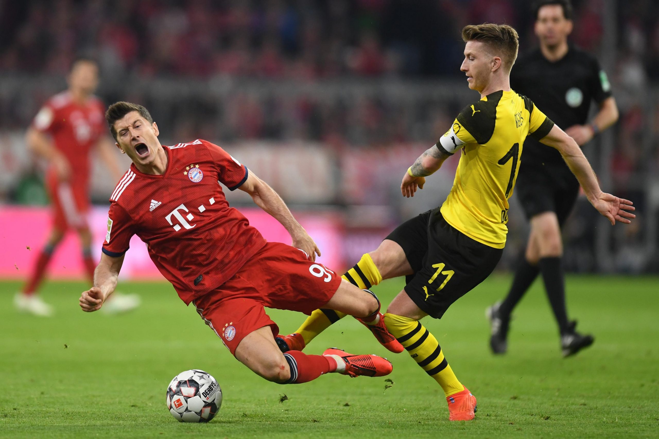 Luz verde: vuelve el fútbol en Alemania