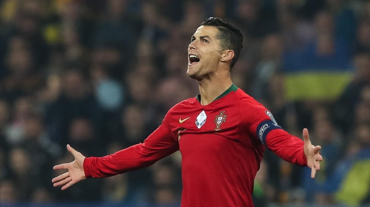 Cristiano Ronaldo hizo historia en la victoria de Portugal