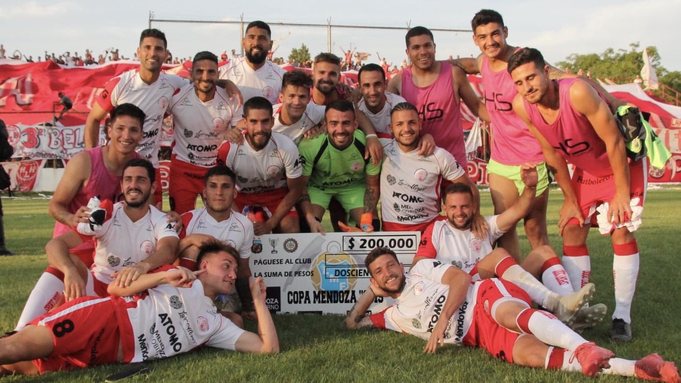 Video: la campaña de Huracán Las Heras en el Torneo Federal A