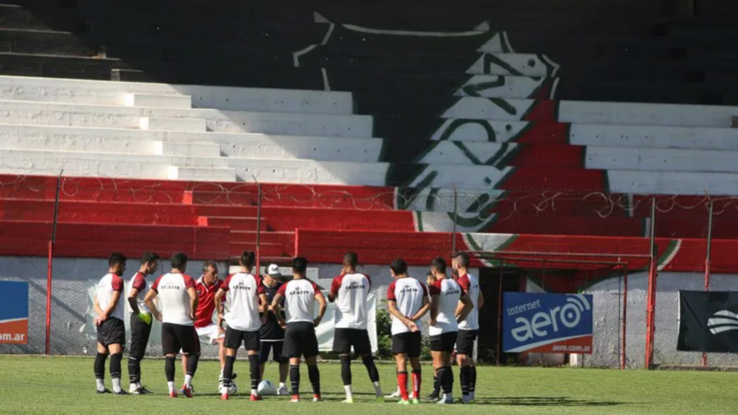 El Deportivo Maipú y grandes noticias para la prensa mendocina
