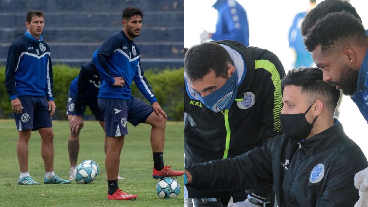El amistoso entre Godoy Cruz e Independiente podría suspenderse