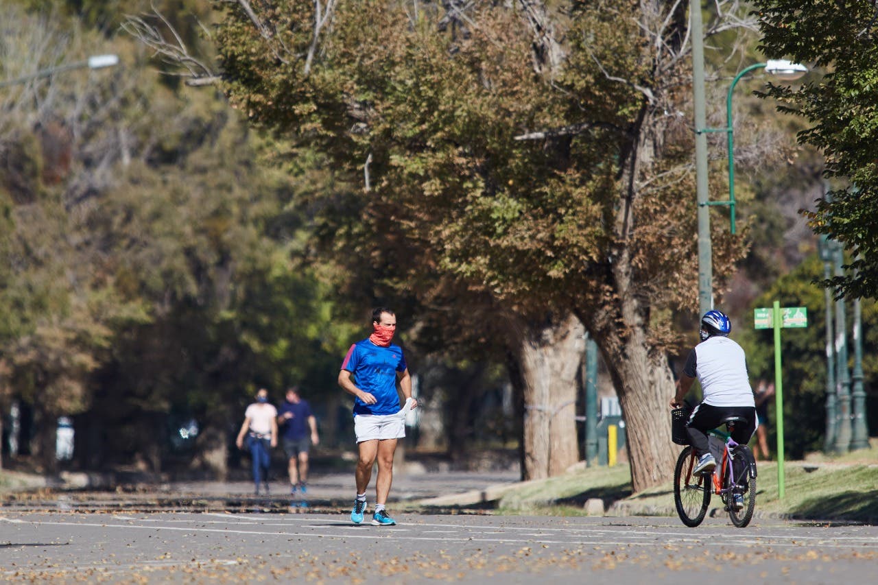 Mendoza no volverá a Fase 1: qué pasará con el deporte y los clubes
