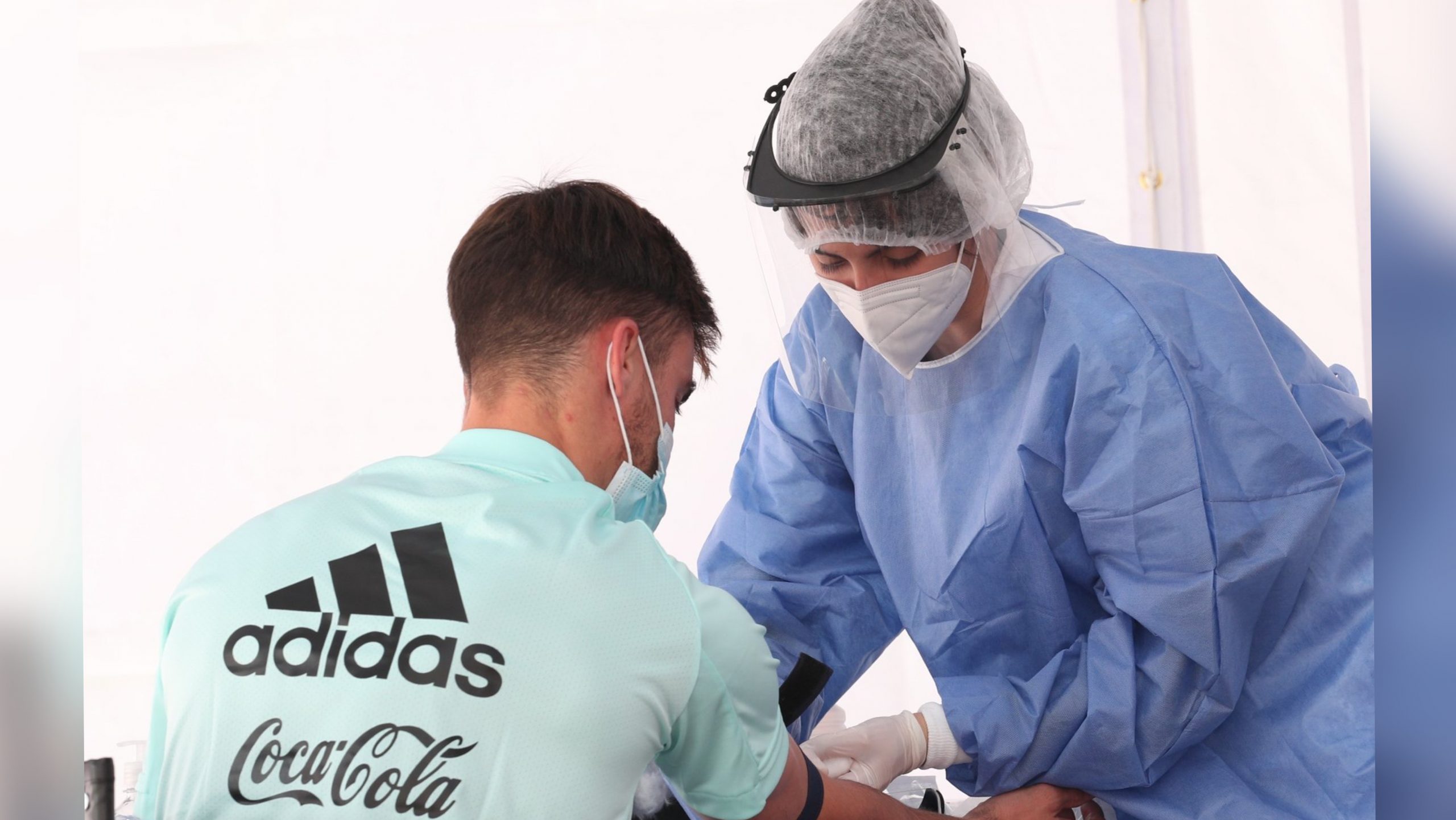 Alarma en la Selección Argentina por un posible caso de coronavirus