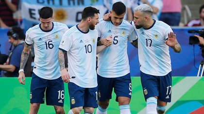 Un jugador de la Selección Argentina fue denunciado ante la justicia