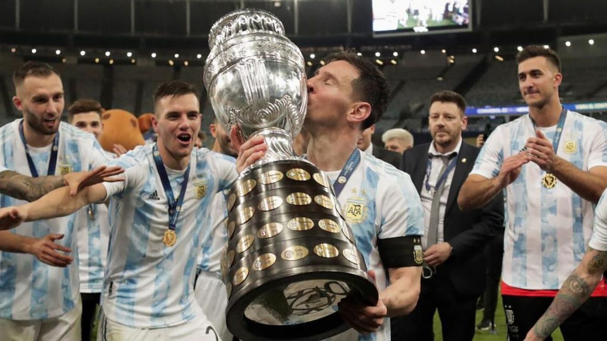 Lionel Messi: a 16 años del debut en la Selección Argentina