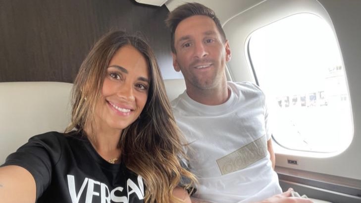 Messi al PSG: “Juntos por una nueva aventura”