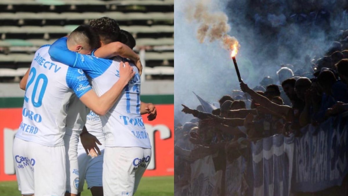 Todo confirmado para el partido entre Godoy Cruz y Racing por Copa Argentina