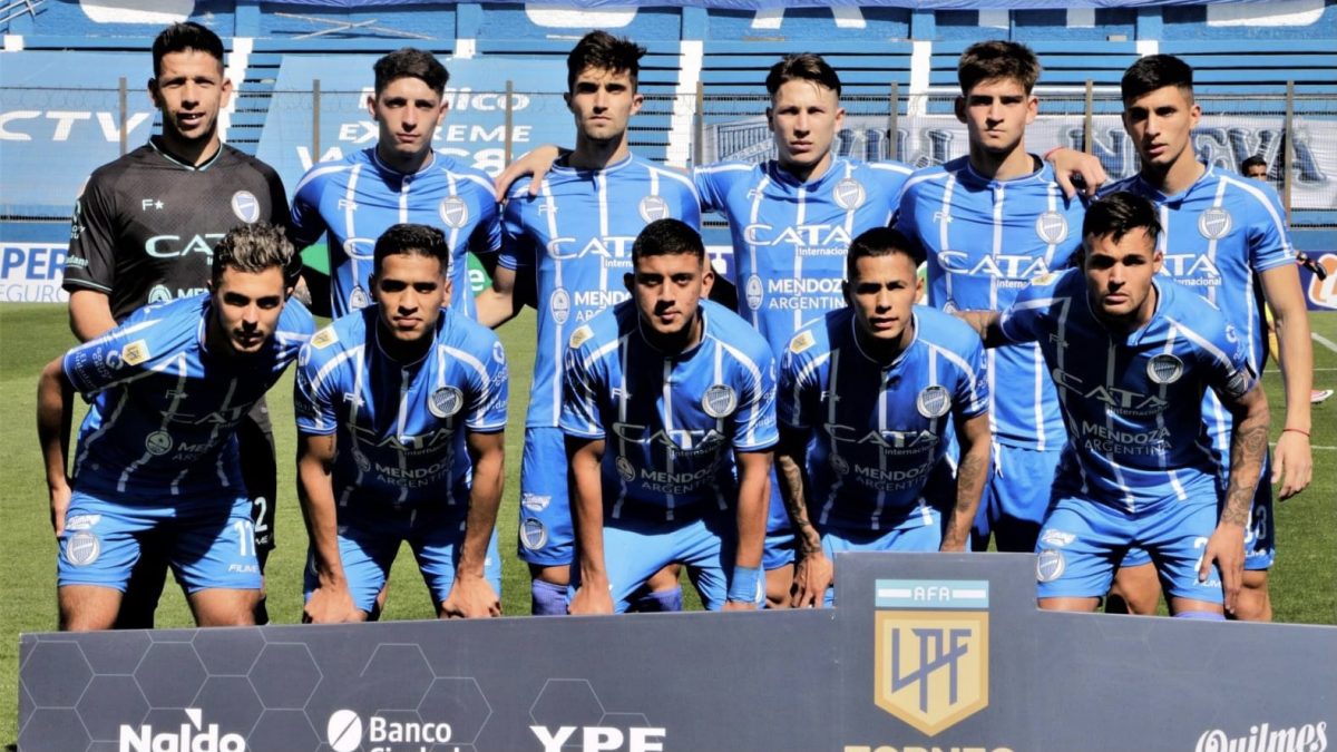 Godoy Cruz recibe a Gimnasia de la Plata en el Gambarte