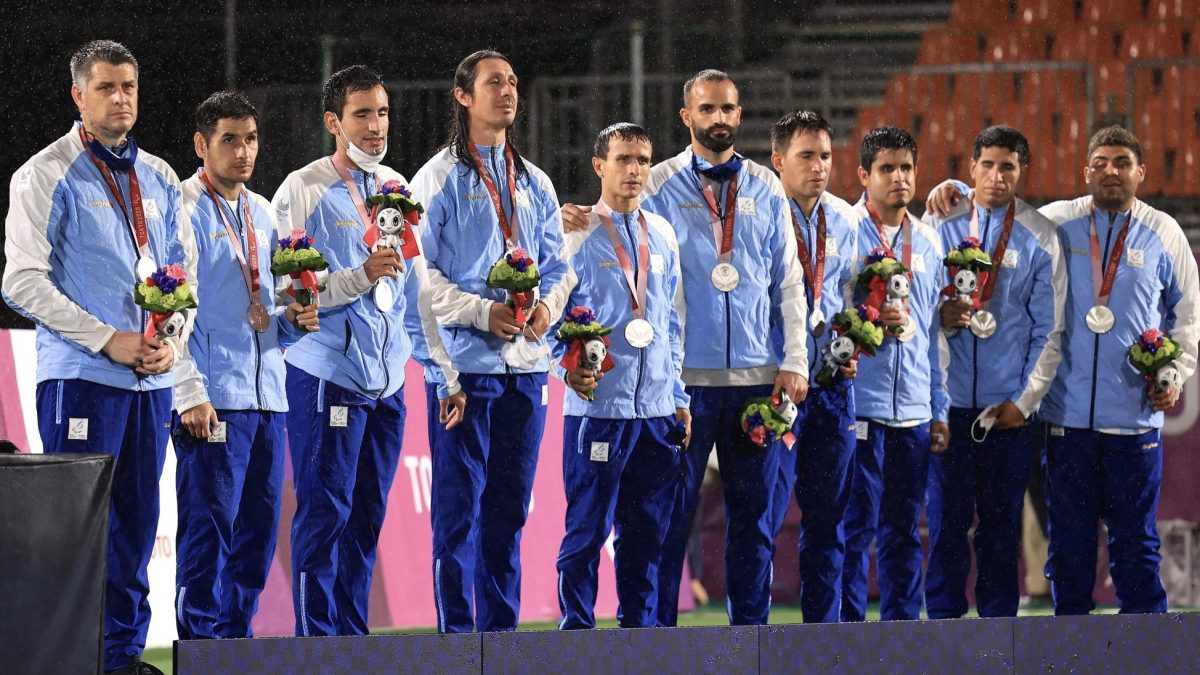 Los Murciélagos, medalla de plata en Tokio 2020