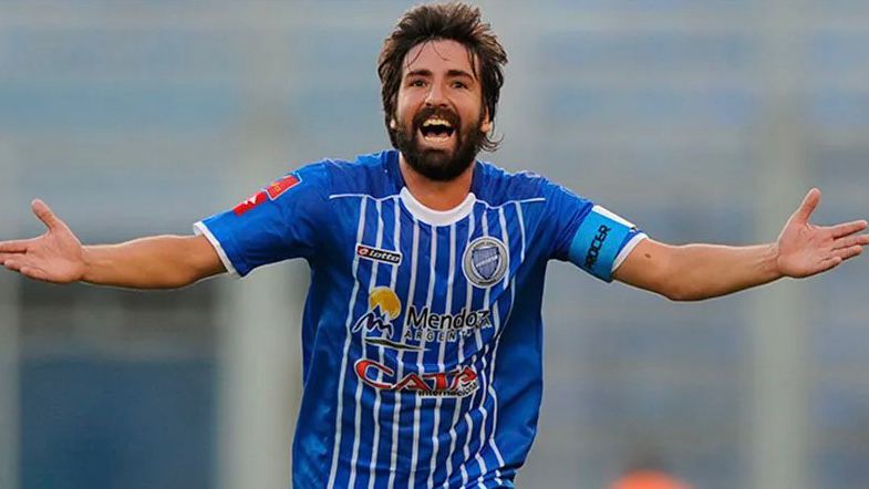 Diego Villar y su amor por Godoy Cruz