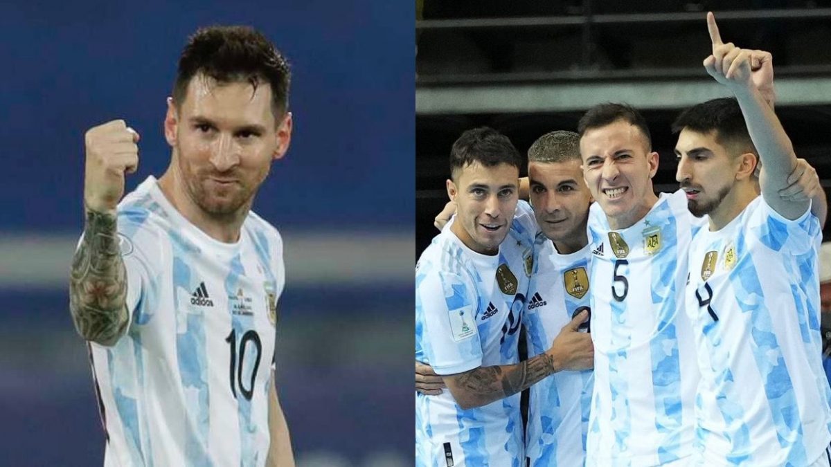 El mensaje de Lionel Messi para la Selección Argentina de fútbol de salón