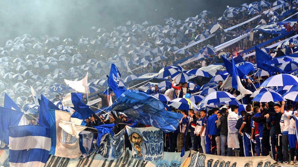 Video: los hinchas de Godoy Cruz vuelven a las tribunas