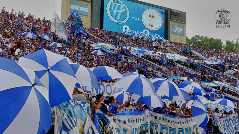 Comenzó la venta de entradas para Godoy Cruz y Tigre por Copa Argentina