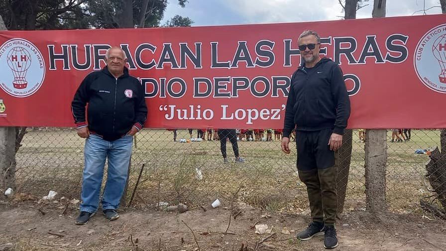 Huracán Las Heras tendrá su predio deportivo