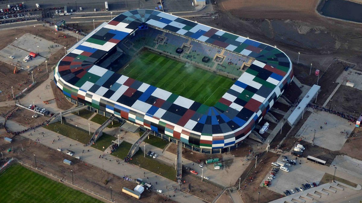 Copa Argentina: proponen que la semifinal se juegue en San Luis