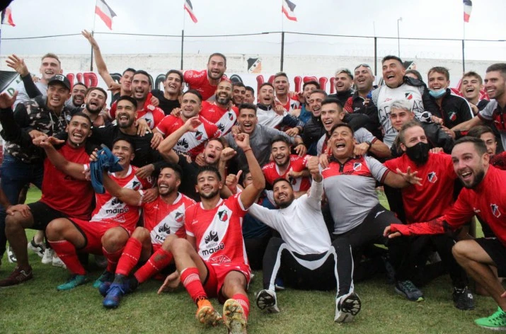 El ascenso del Deportivo Maipú a la Primera Nacional