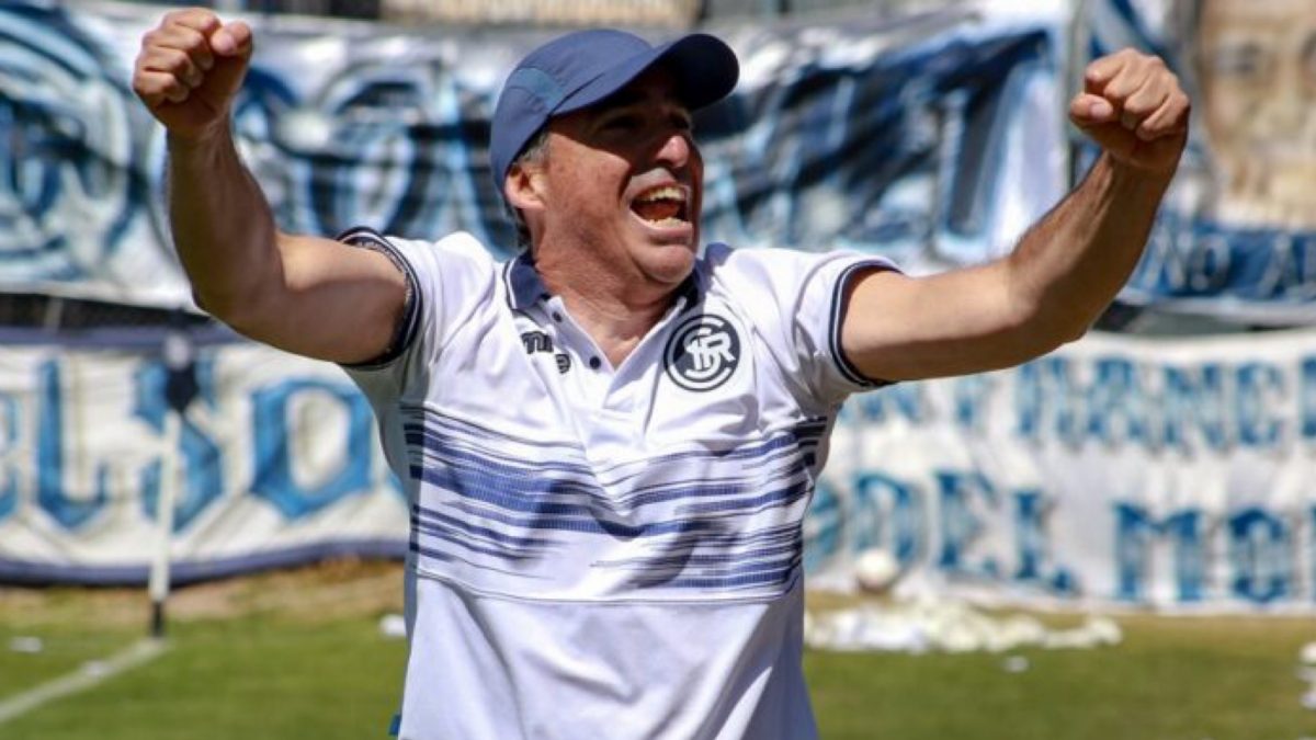 Gabriel Gómez: “Queremos darle una alegría al hincha de Independiente”