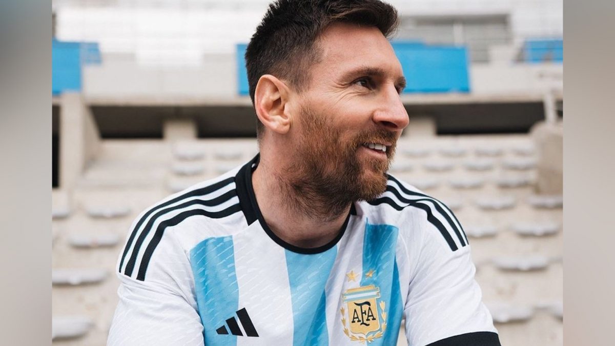 Lionel Messi: “Vamos a llevar la camiseta Argentina con orgullo”