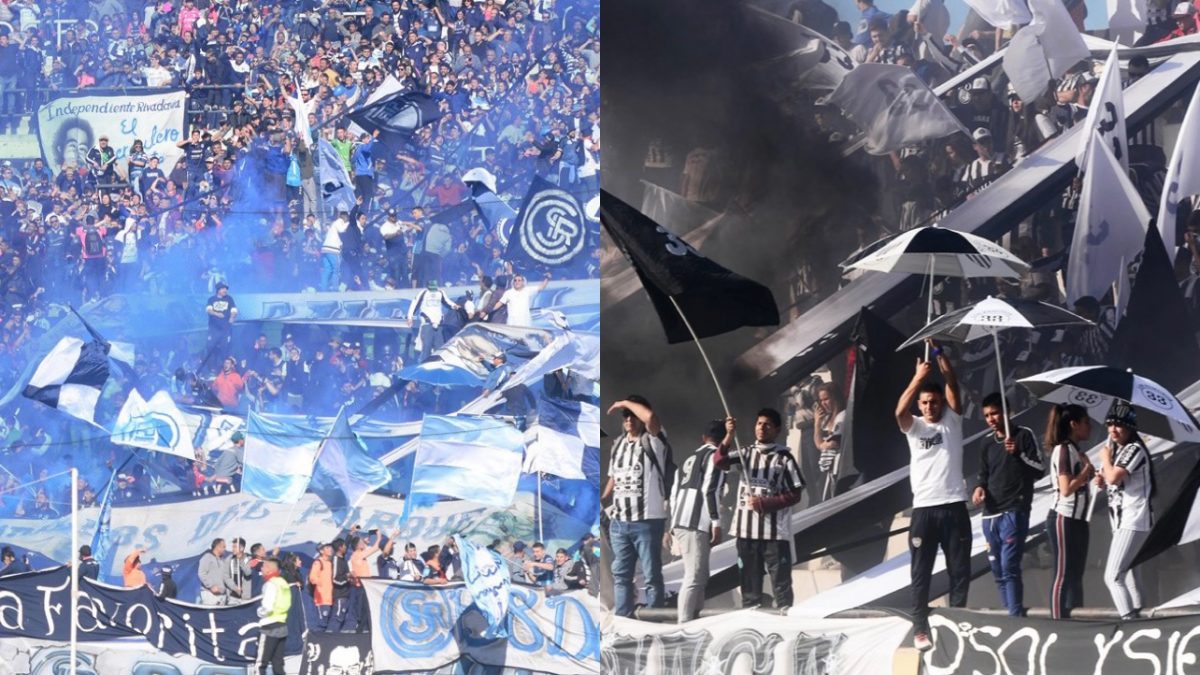 El historial entre Gimnasia e Independiente Rivadavia