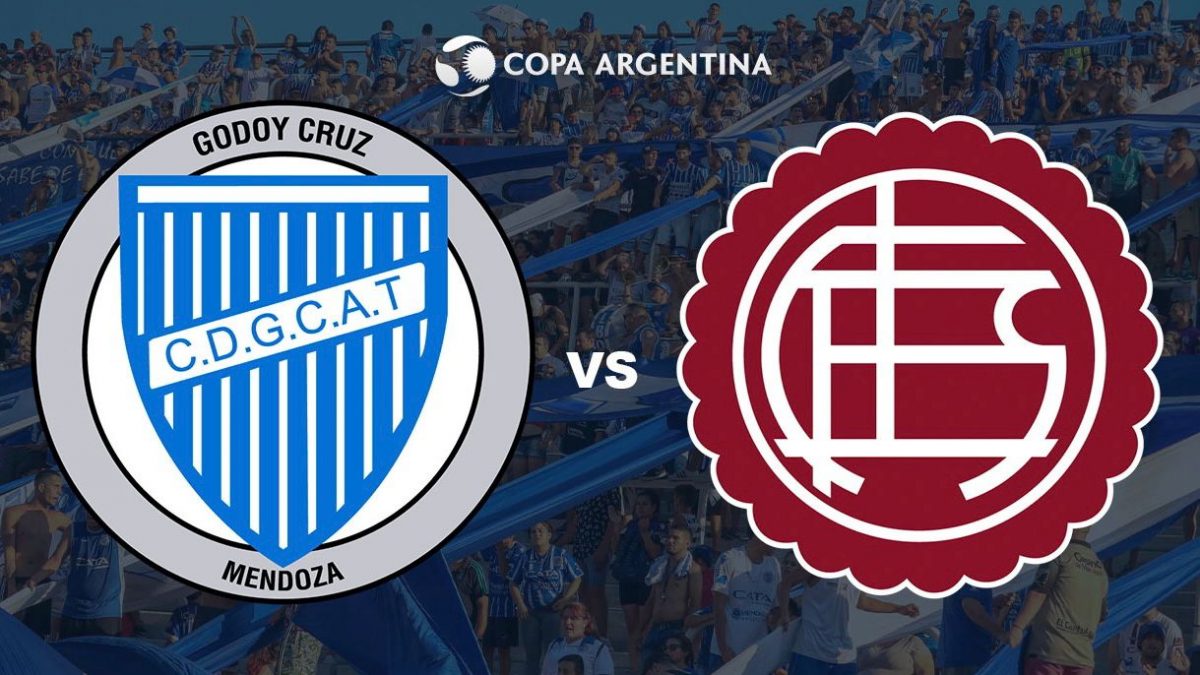 Godoy Cruz enfrenta a Lanús en Córdoba