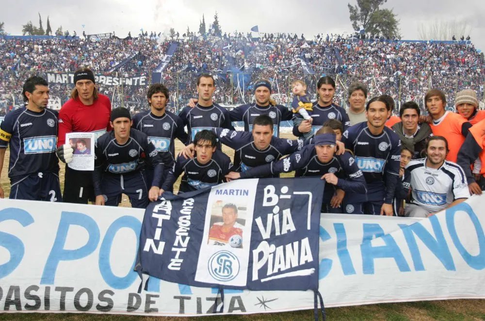 El histórico ascenso de Independiente Rivadavia