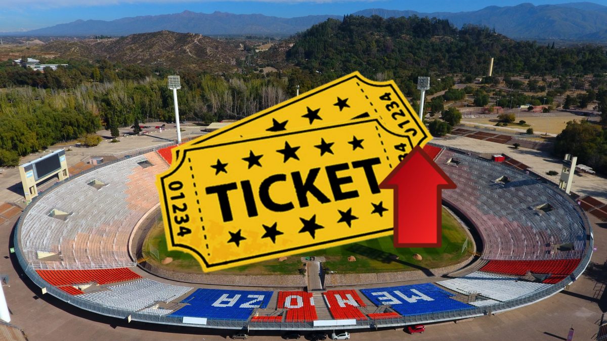 Fuerte aumento de las entradas en el fútbol argentino