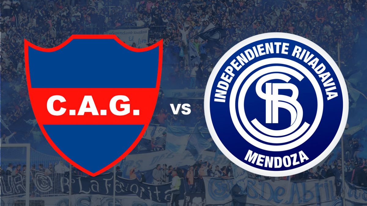 Independiente Rivadavia visita a Guemes en la Primera Nacional