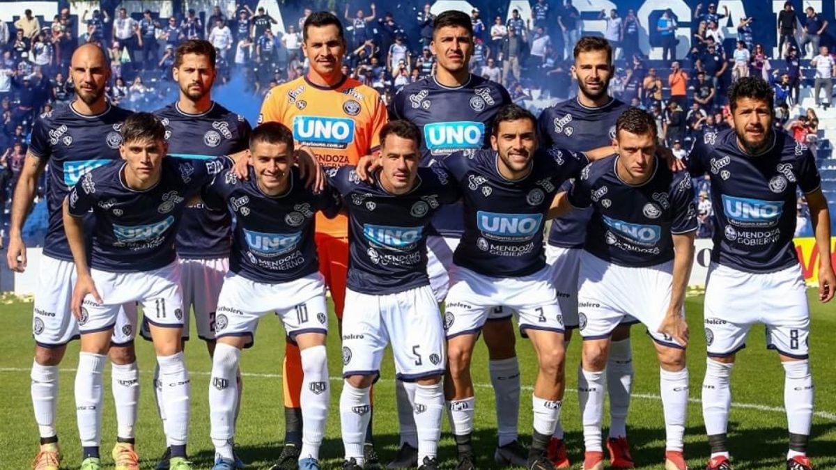 Independiente Rivadavia y una dura baja en la Primera Nacional 
