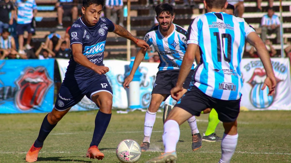 Argentino eliminó a Independiente Rivadavia de la Copa Mendoza