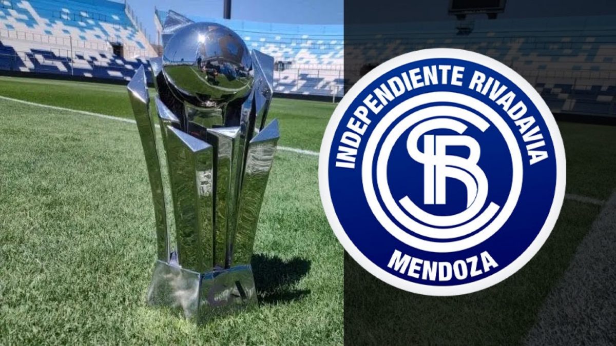 Independiente Rivadavia ya tiene rival en la Copa Argentina