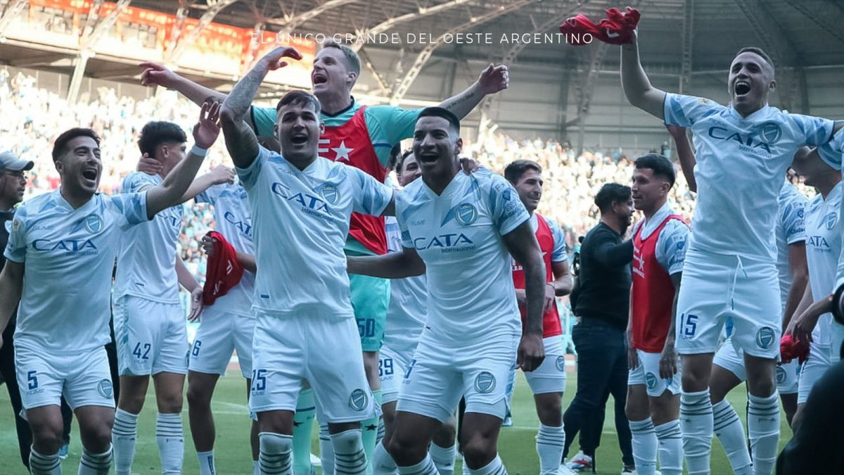 El fixture de Godoy Cruz en la Liga Profesional