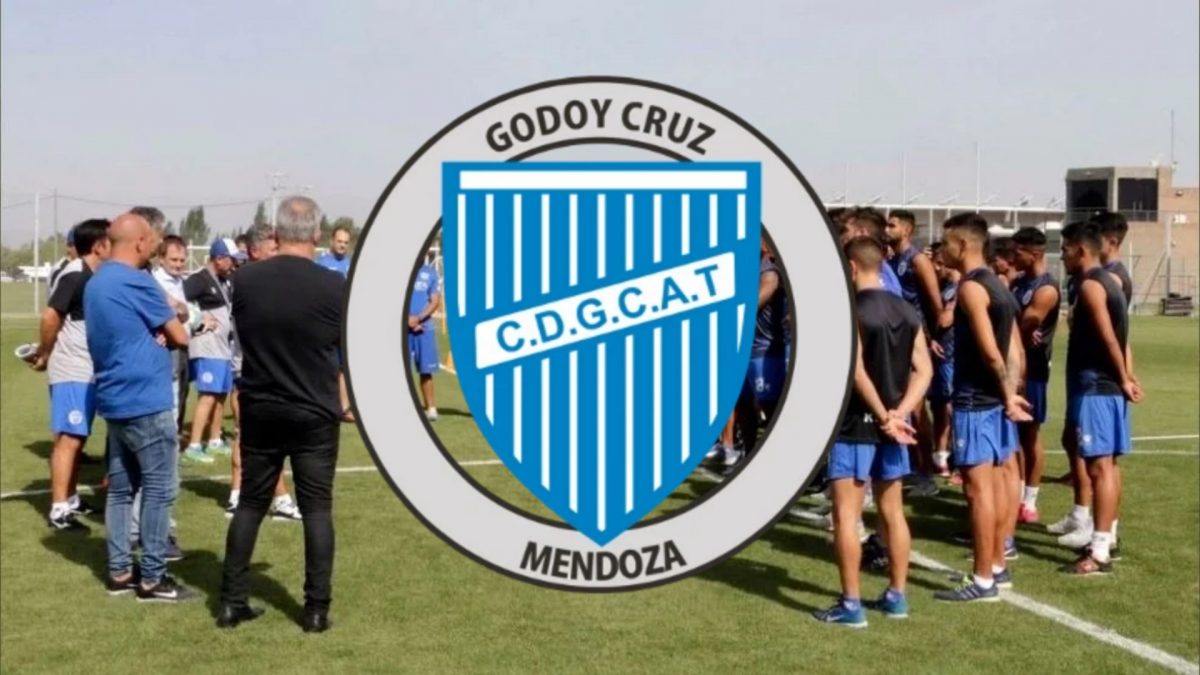 Godoy Cruz va a jugar un cuadrangular contra los grandes