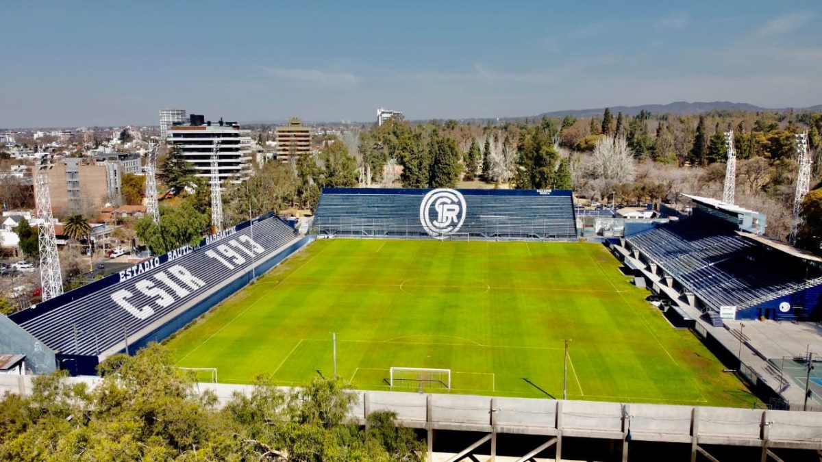 Independiente Rivadavia y un proyecto internacional sin igual en Mendoza