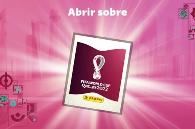 Los nuevos códigos para el álbum digital del Mundial de Qatar 2022 