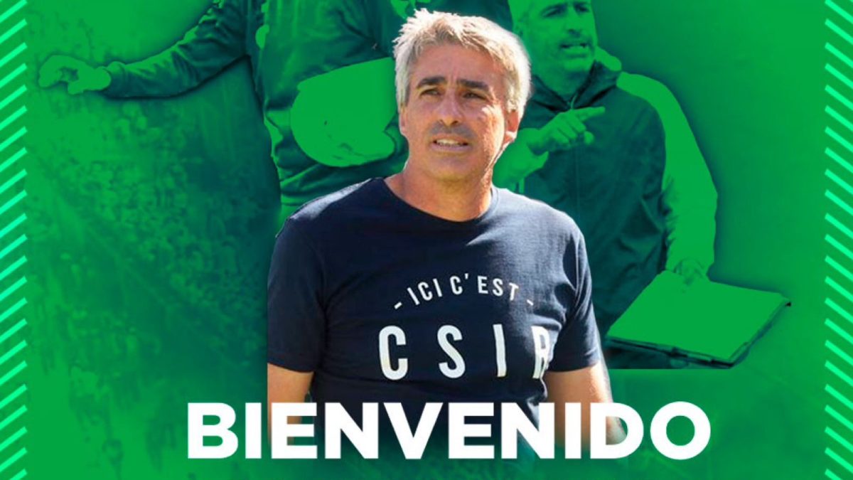 Gabriel Gómez ya tiene nuevo equipo en la Primera Nacional