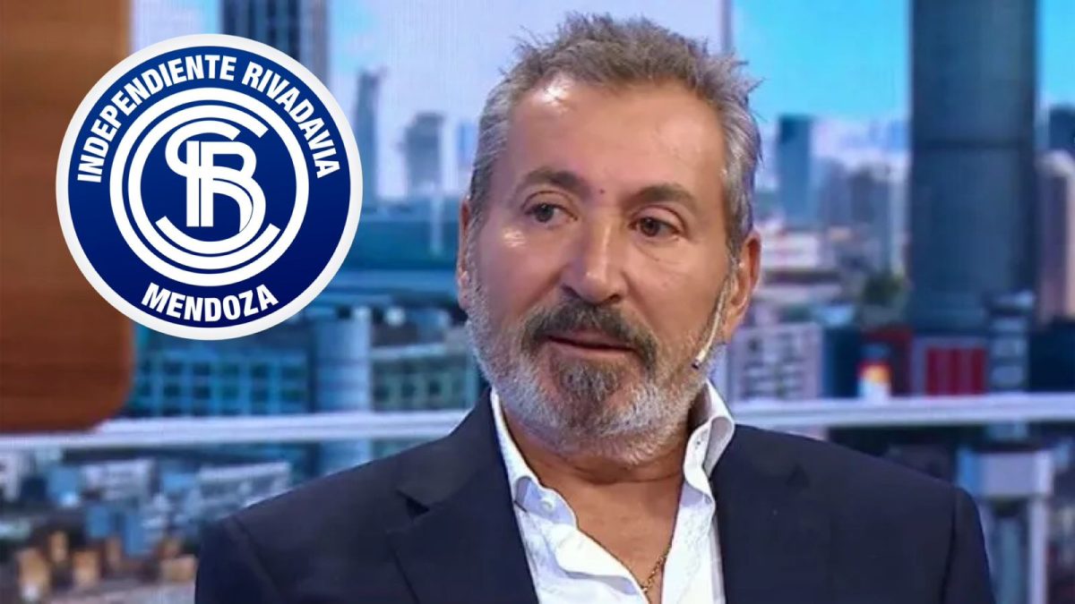 Daniel Vila será candidato a presidente de Independiente Rivadavia