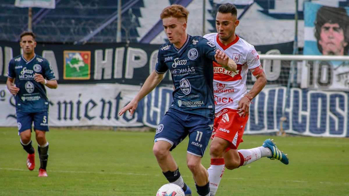 Independiente Rivadavia: Enzo Martinez jugará en otro equipo de la Primera Nacional
