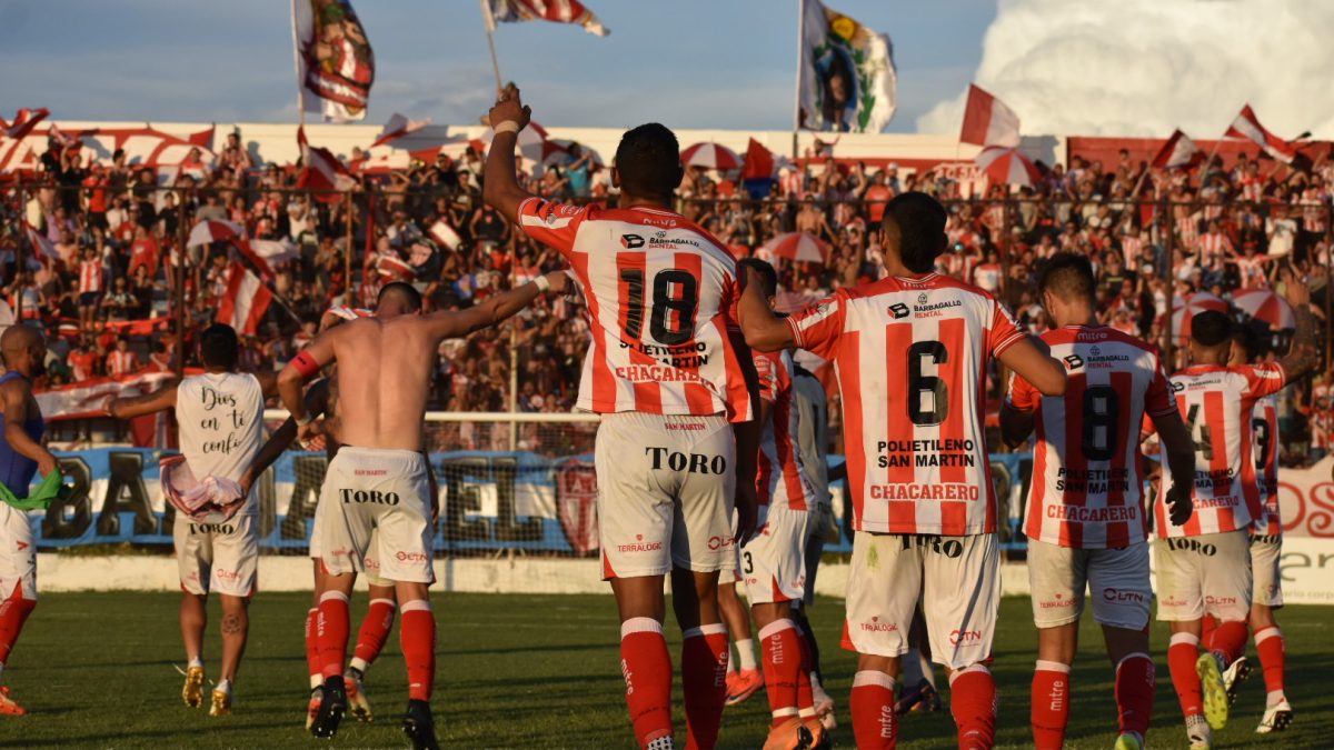 San Martín ya tiene rival para la final del Torneo Regional