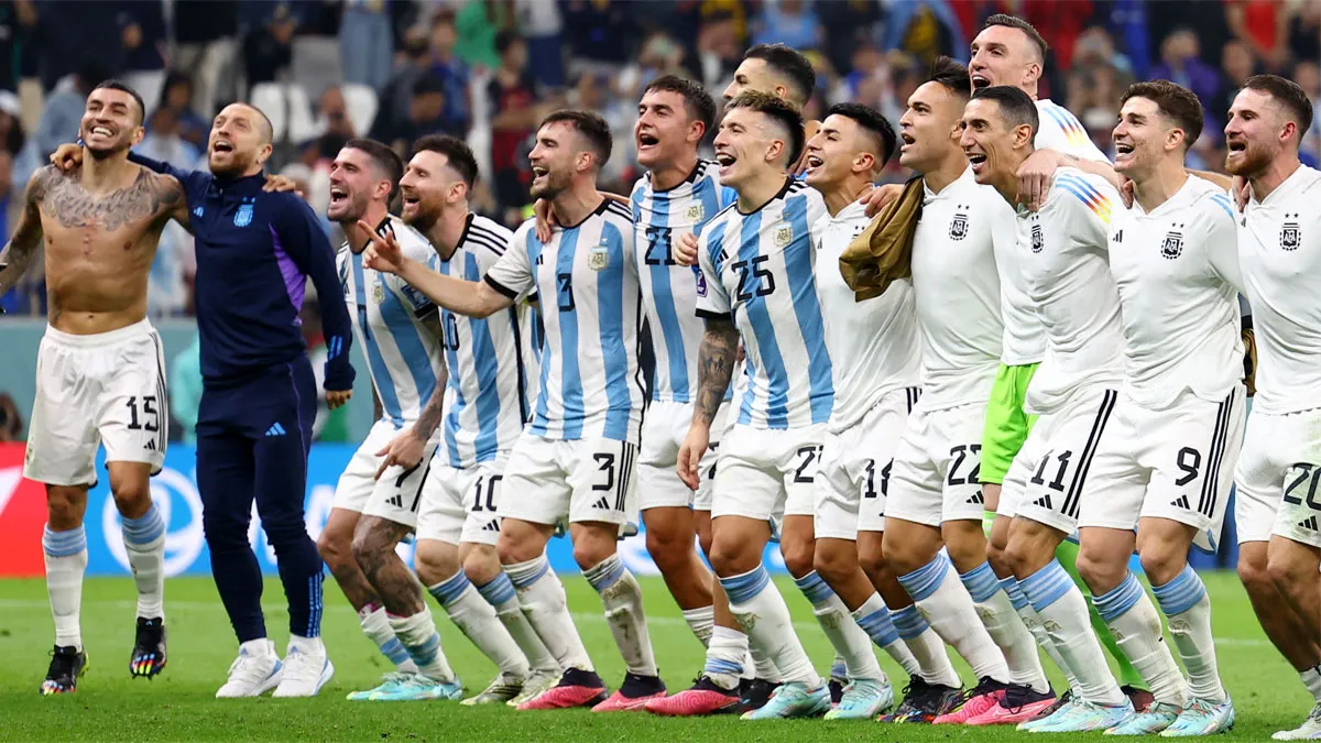 Lionel Scaloni y una gran sorpresa en la lista de Argentina