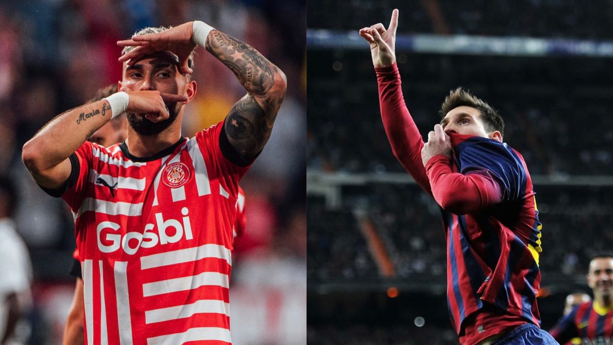 Taty Castellanos superó a Lionel Messi en un récord