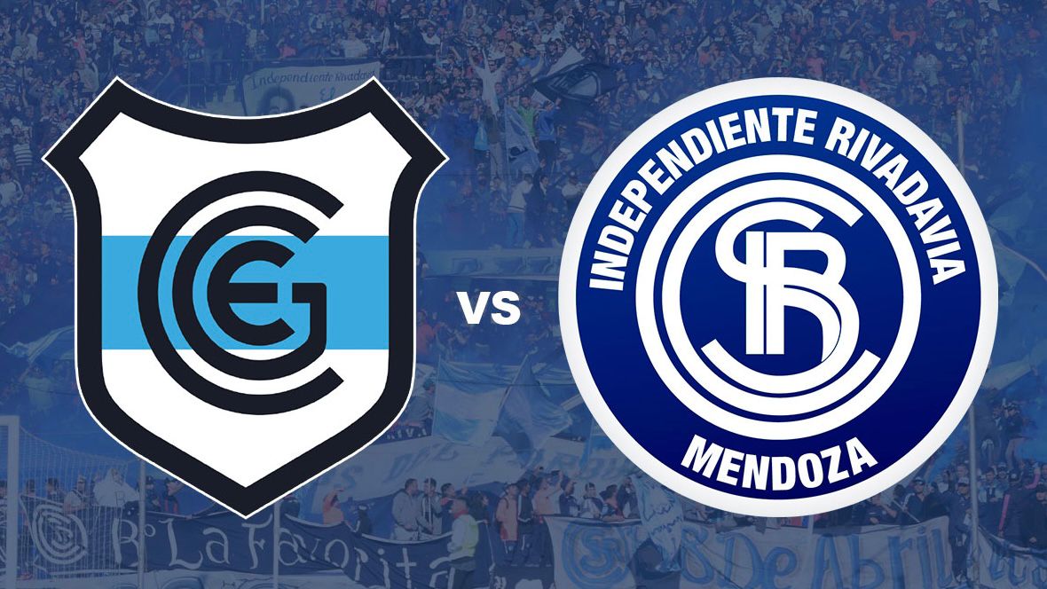 Independiente Rivadavia visita a Gimnasia en Jujuy