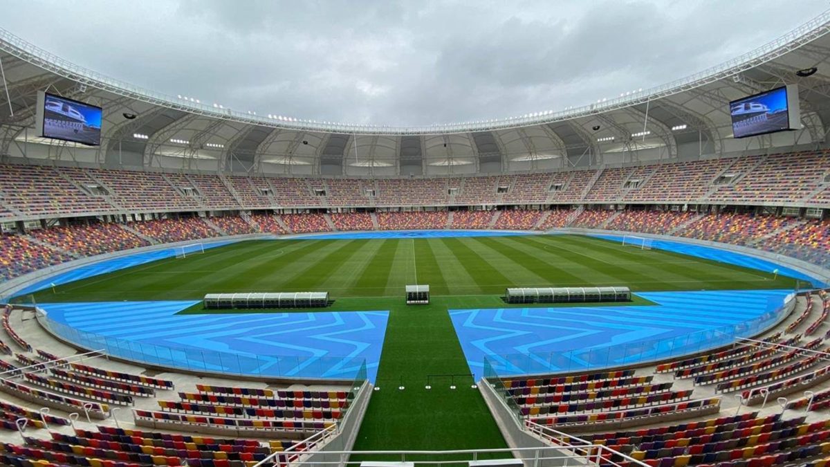 Los estadios de Argentina para el Mundial 2030