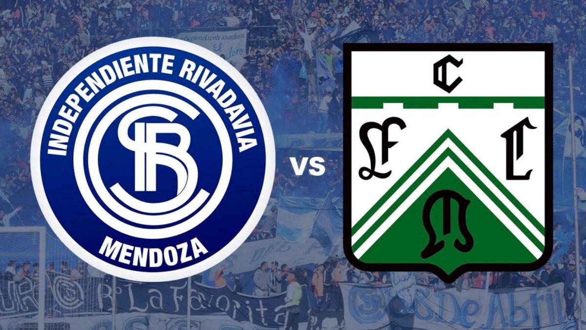 Independiente Rivadavia enfrenta a Ferro en Mendoza