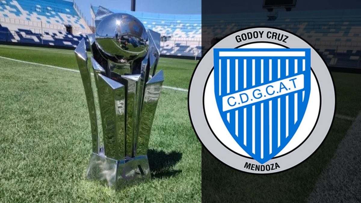 Se confirmó el partido entre Godoy Cruz y CADU en Copa Argentina