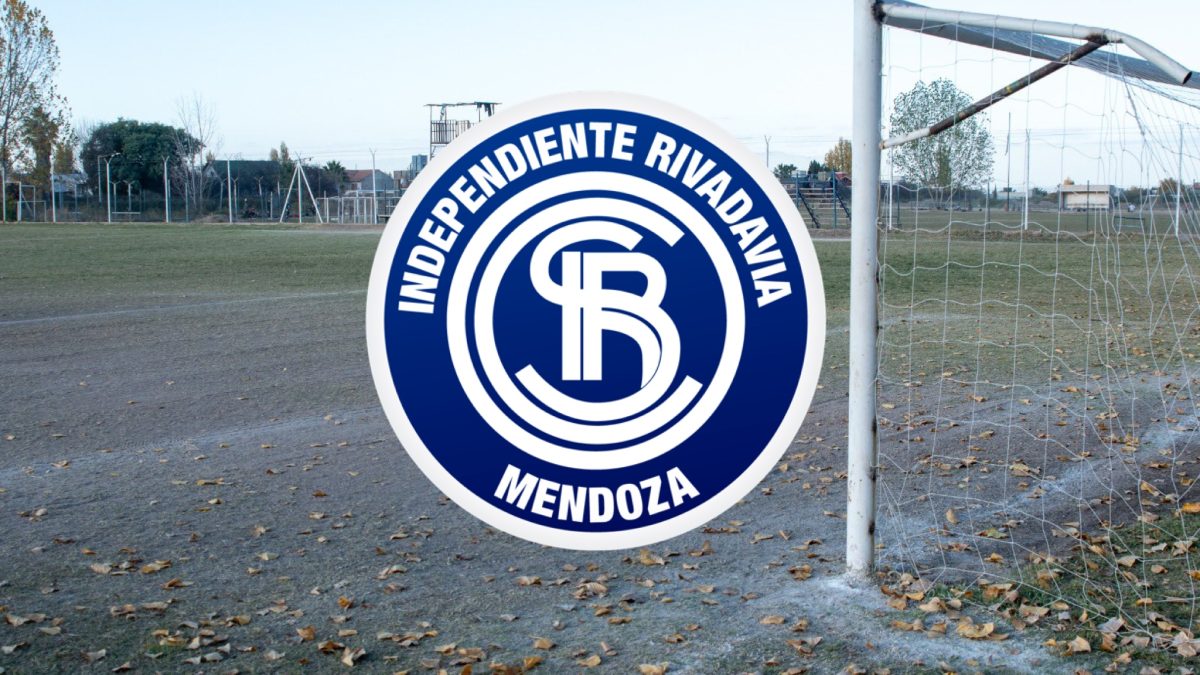 Independiente Rivadavia: así avanzan las obras en la Ciudad Deportiva