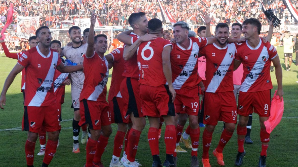 Deportivo Maipú quiere seguir haciendo historia en la Primera Nacional 