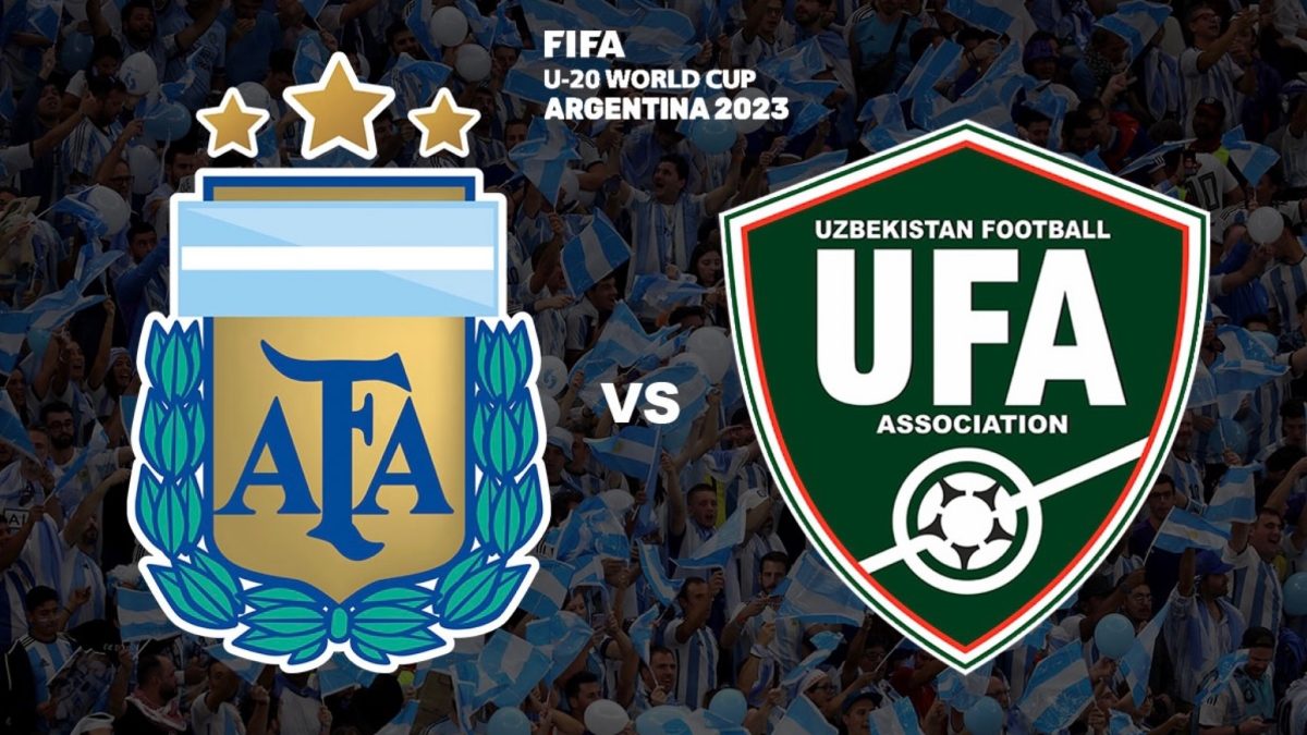 Mundial Sub 20: Argentina juega ante Uzbekistán 